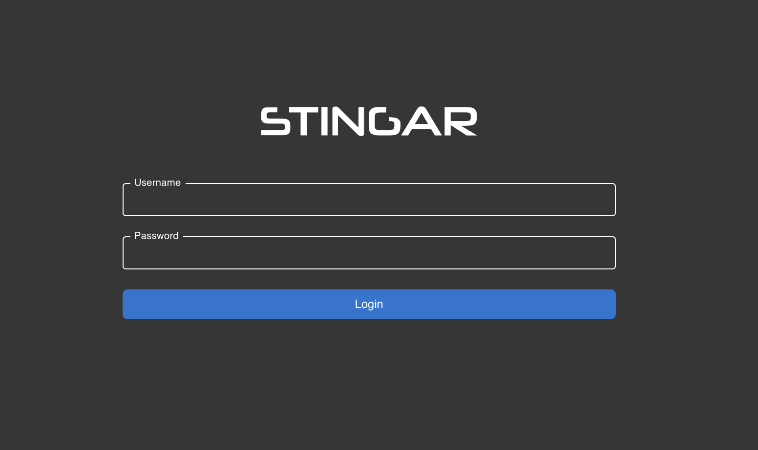 Set Admin Password